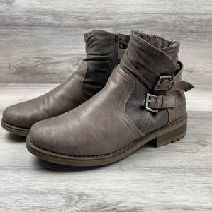 Torrid boots